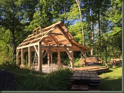 best timberframe