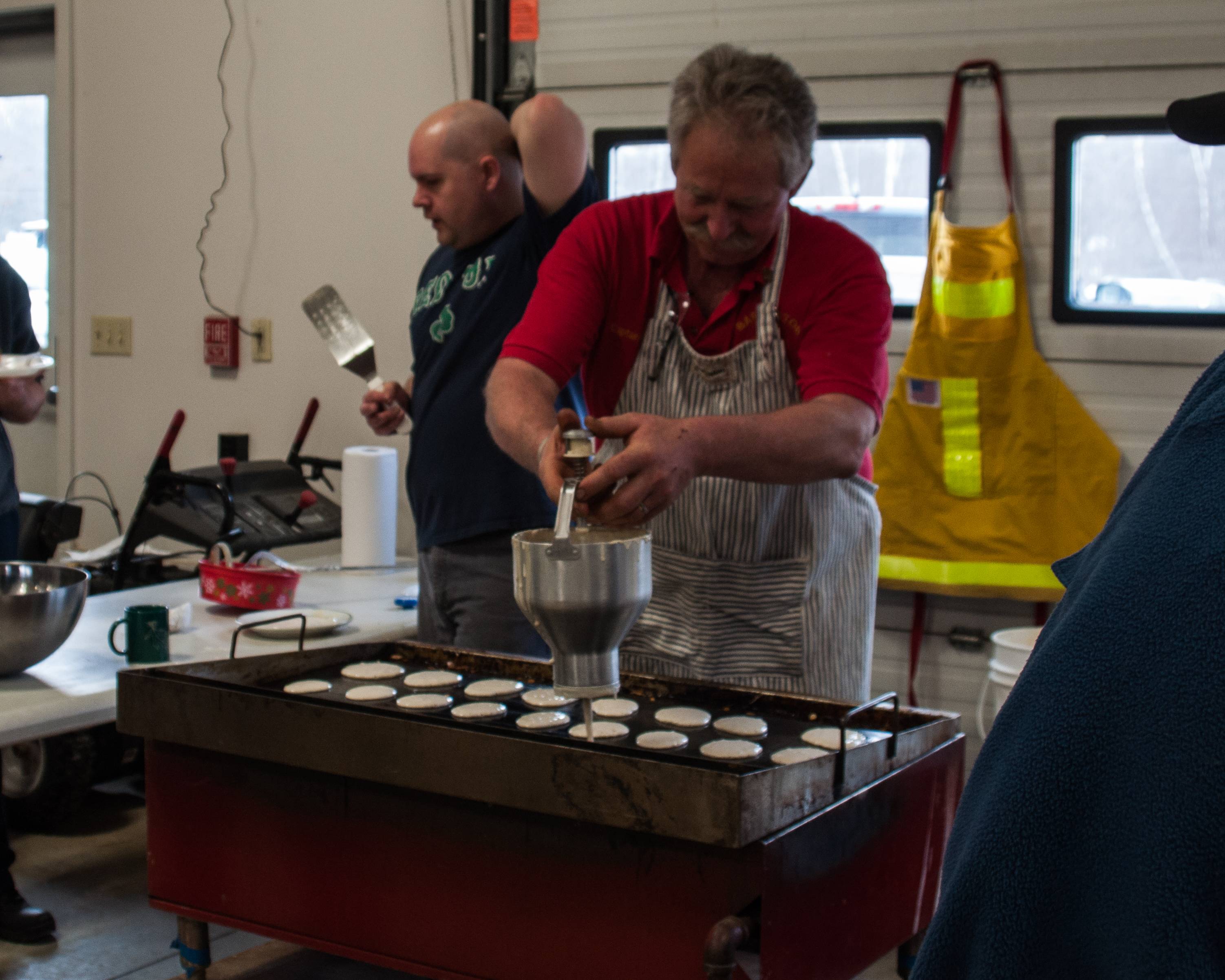 Kate Wilcox Barrington Fire 3-14-5