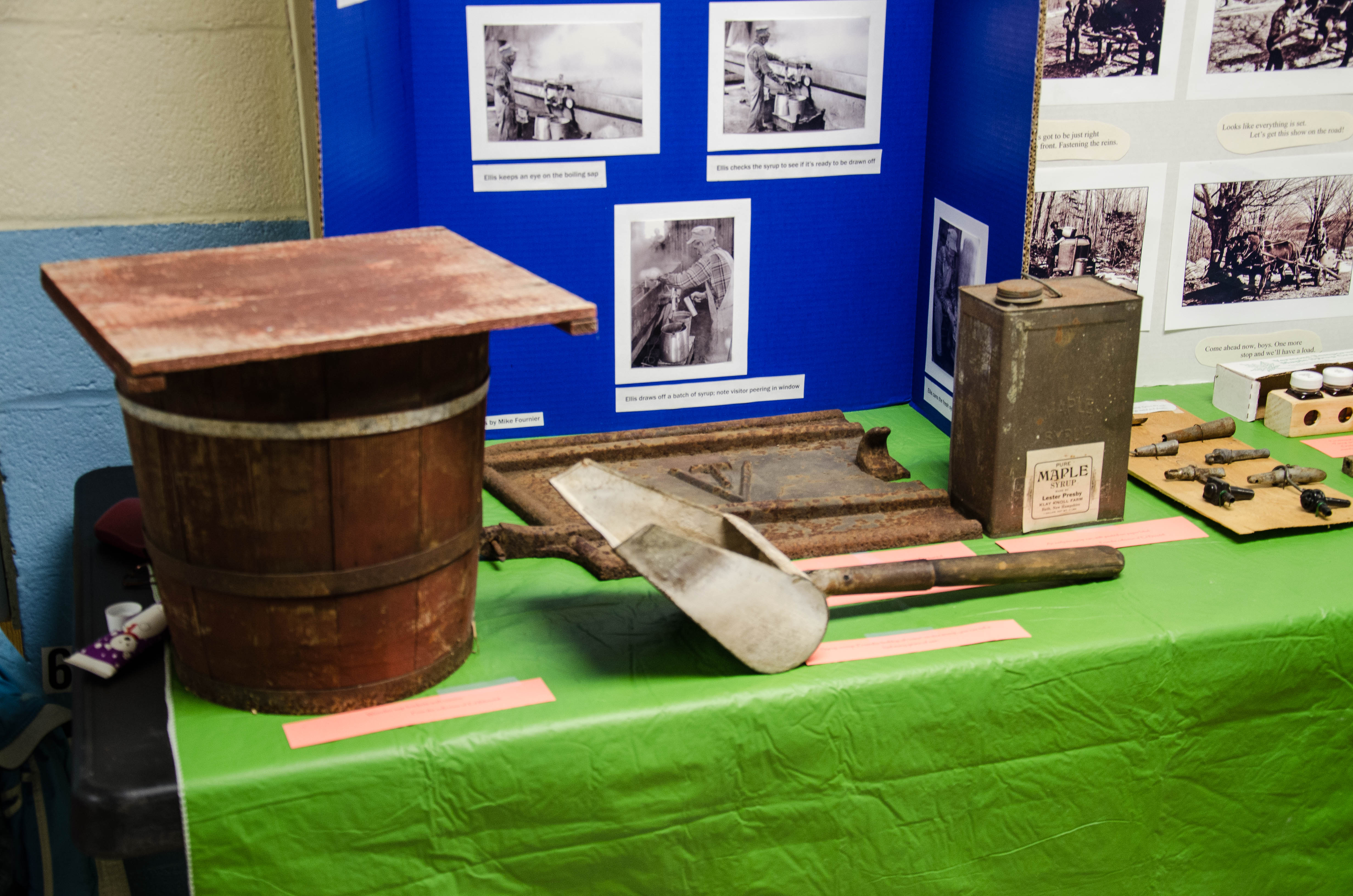 Kate Wilcox Lunenburg 2016-2