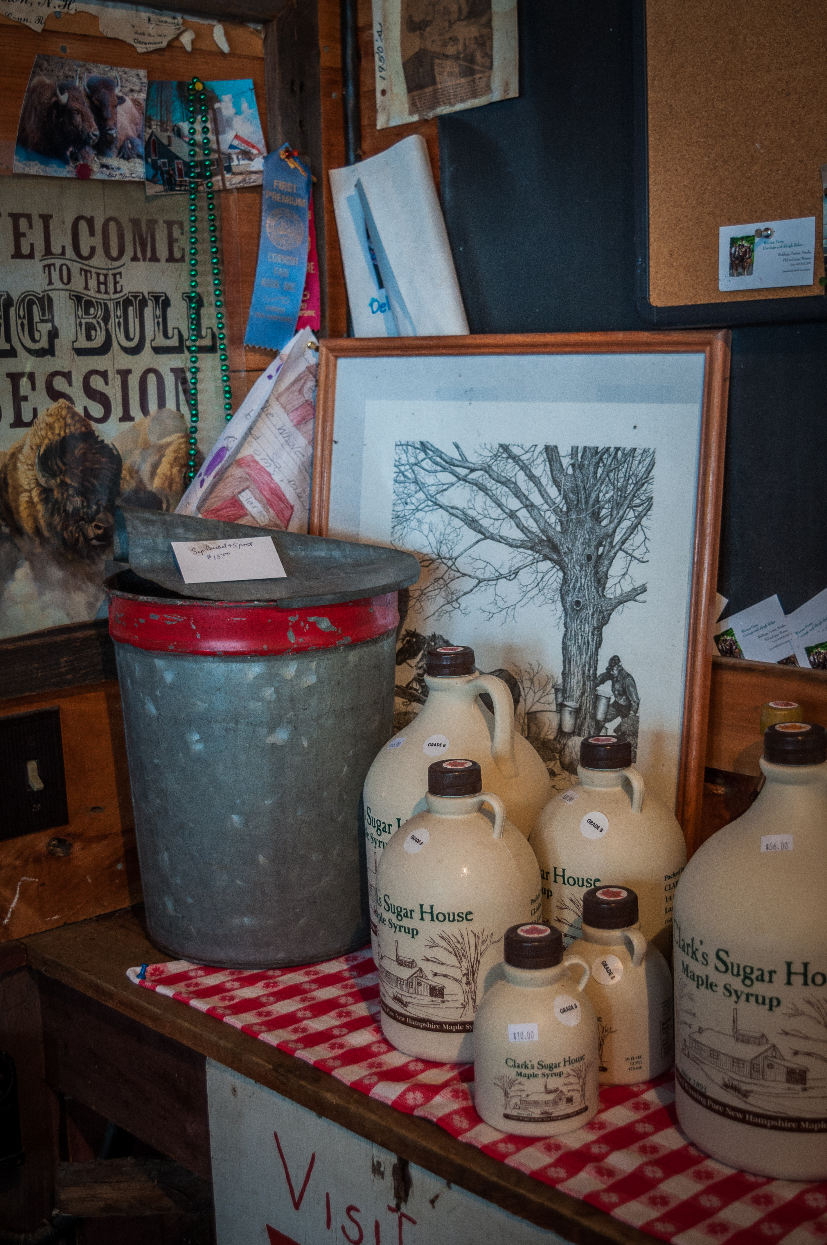 Maple 03-10-18W Clarks-90