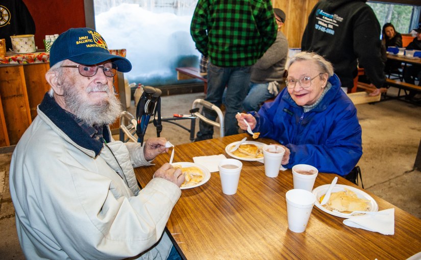 Maine Maple Memories